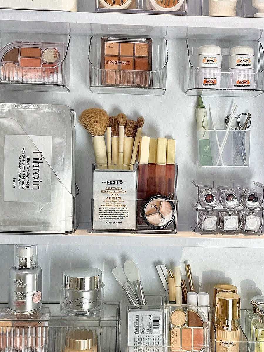 MAKEUP STORAGE BOX