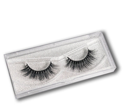 Natural Eyelash 3D Mink Lash Extension