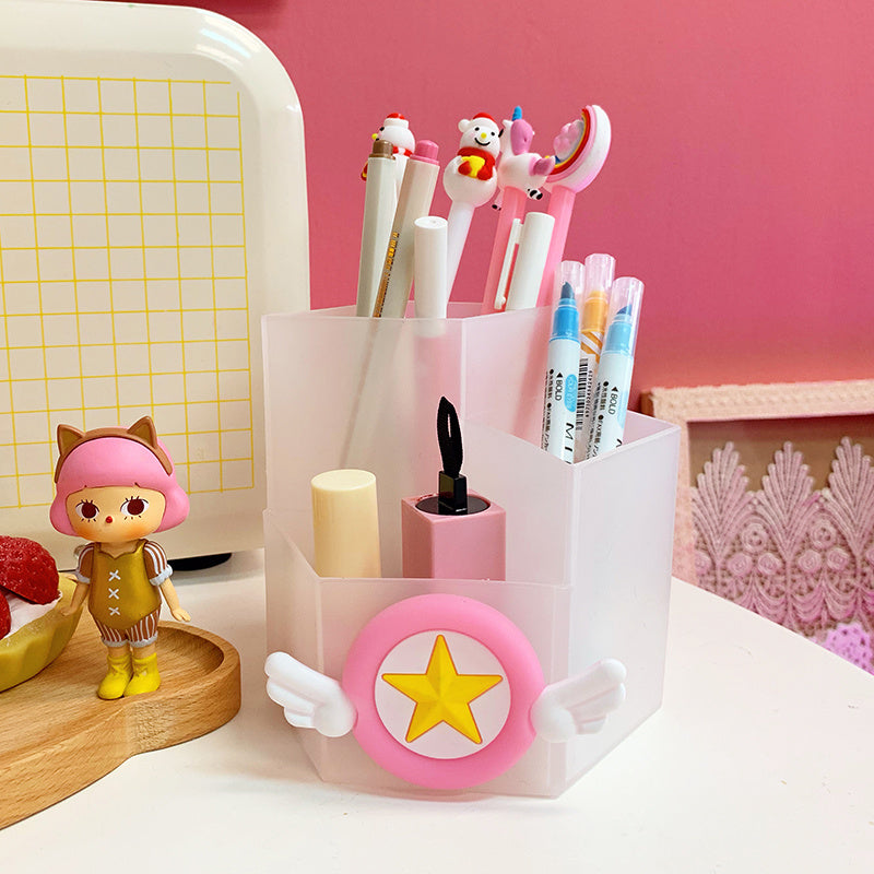 Pen/Makeup Brush Organizer
