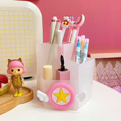 Pen/Makeup Brush Organizer