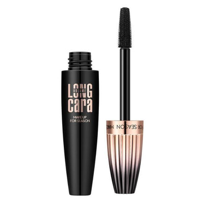 4D Silk Fiber Lash Mascara Long Curling Waterproof Fiber Mascara