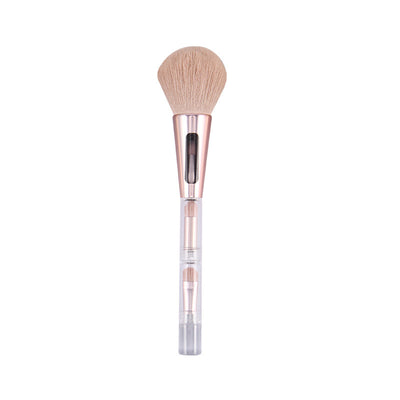 Four-In-One Portable Makeup Beauty Brush