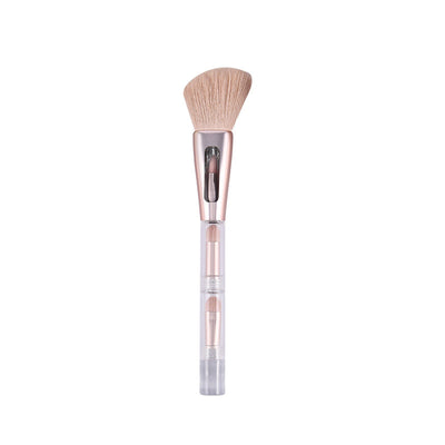 Four-In-One Portable Makeup Beauty Brush