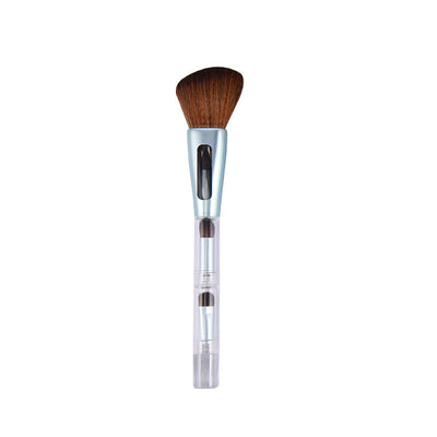 Four-In-One Portable Makeup Beauty Brush