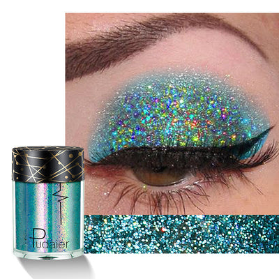 Monochrome Eyeshadow Star Glitter