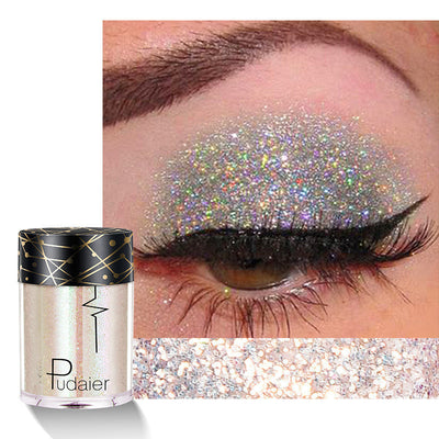 Monochrome Eyeshadow Star Glitter