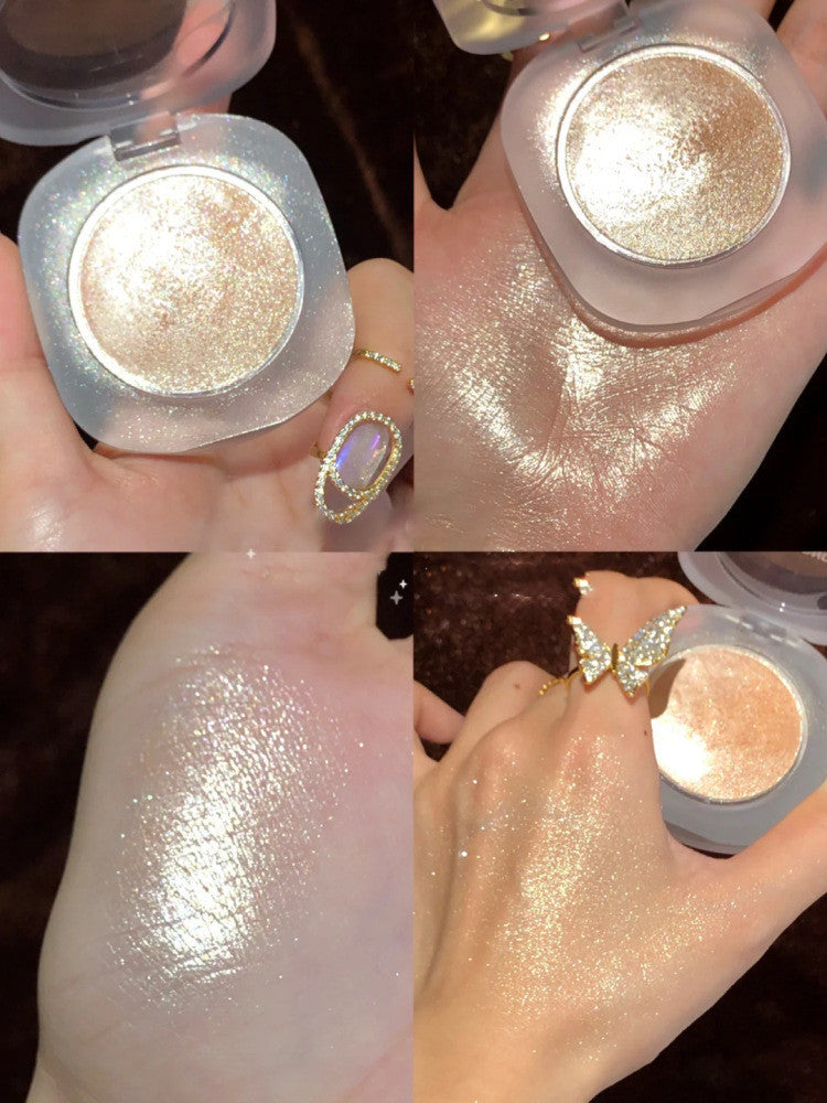 Diamond Highlighter Makeup Gel Face and Body Brighten Glitter