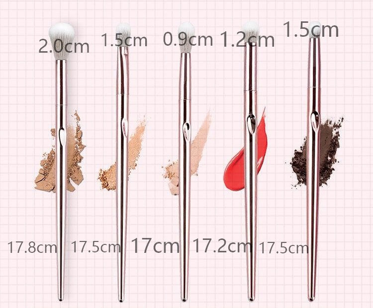 Doré Makeup brush