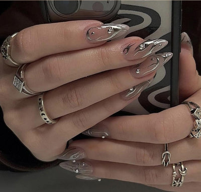 Premium Press On Nails