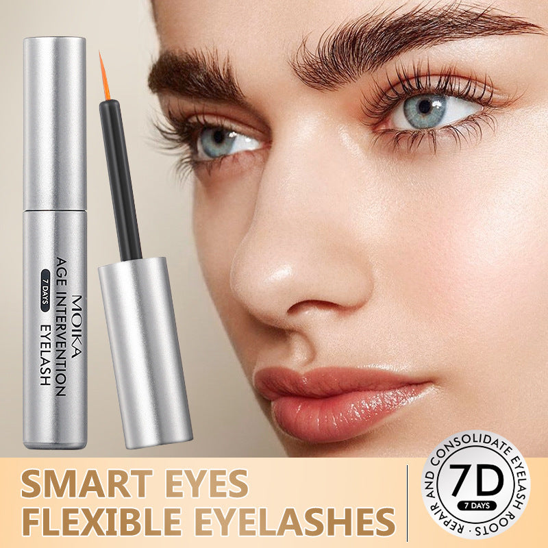 Full Thick Long Curling Eye Lashes