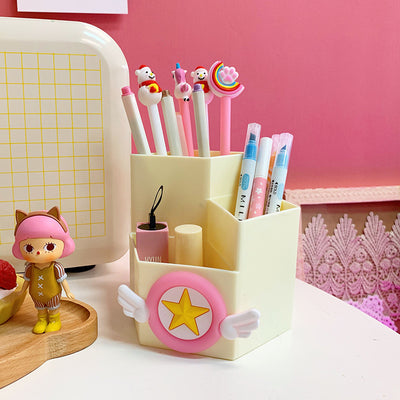 Pen/Makeup Brush Organizer