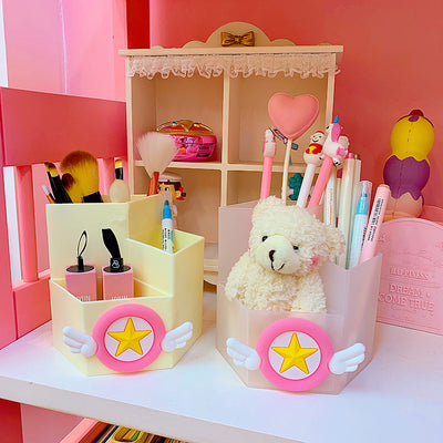 Your Beauty must haves neatly in place