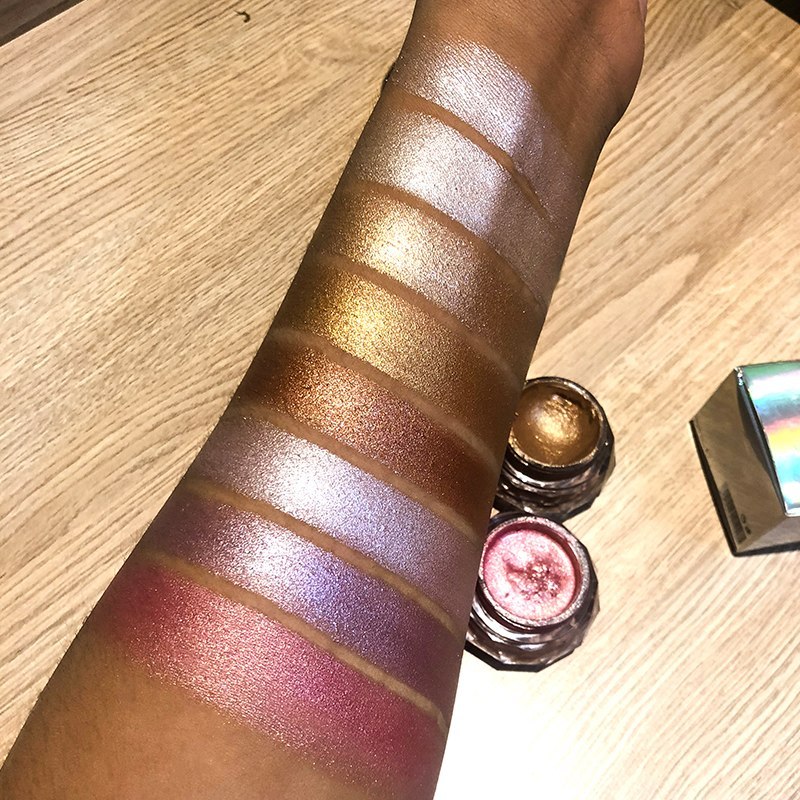 Face Highlighter Jelly Gel For All Skin Tones