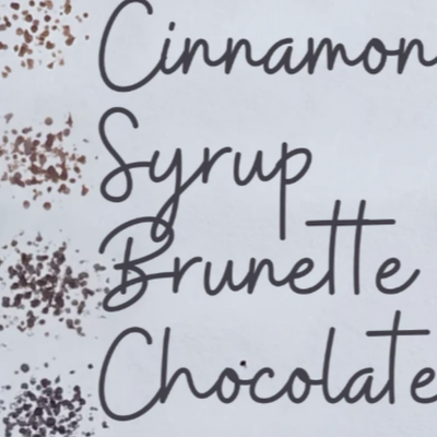 DoréDots - Freckle Stamp