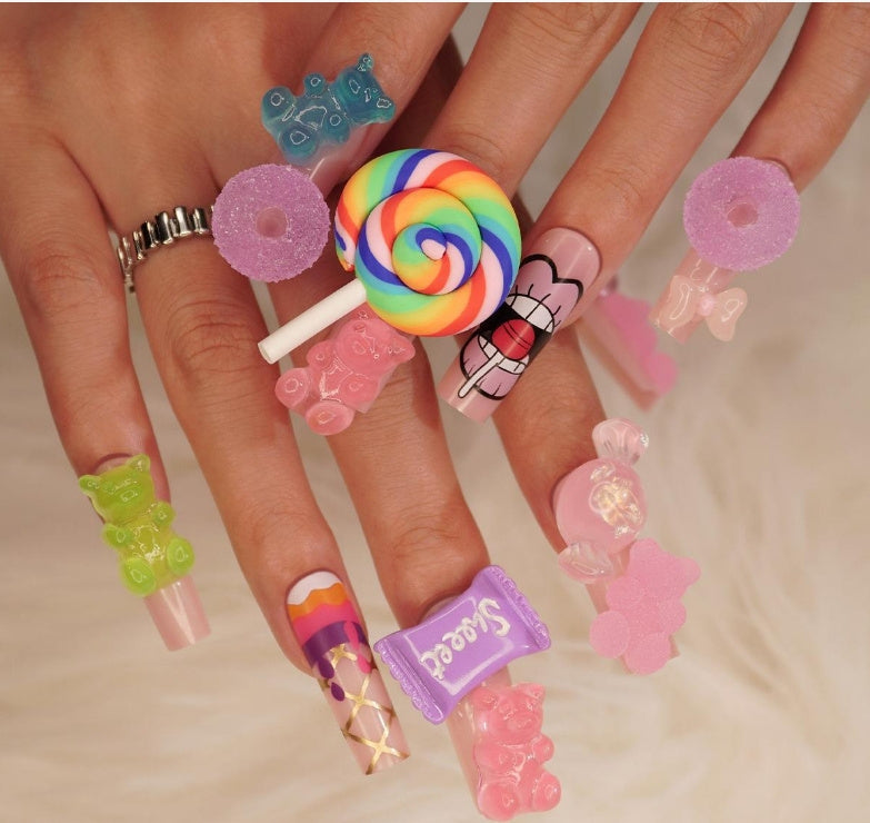 Premium Press On Nails