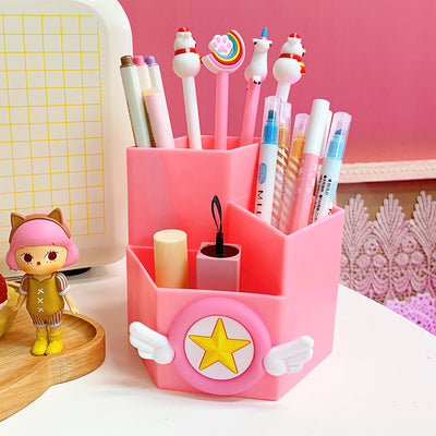 Pen/Makeup Brush Organizer