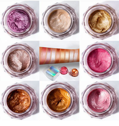 Face Highlighter Jelly Gel For All Skin Tones