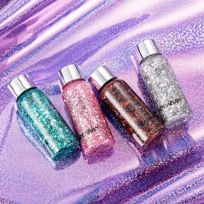 Glitter Gel Art Festival Decoration Party Tool