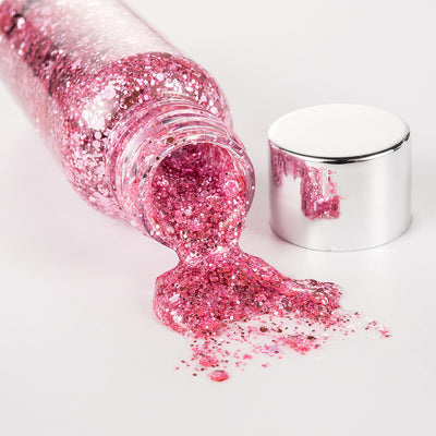 Glitter Gel Art Festival Decoration Party Tool
