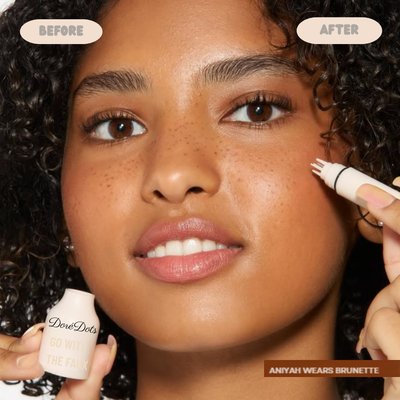 DoréDots - Freckle Stamp