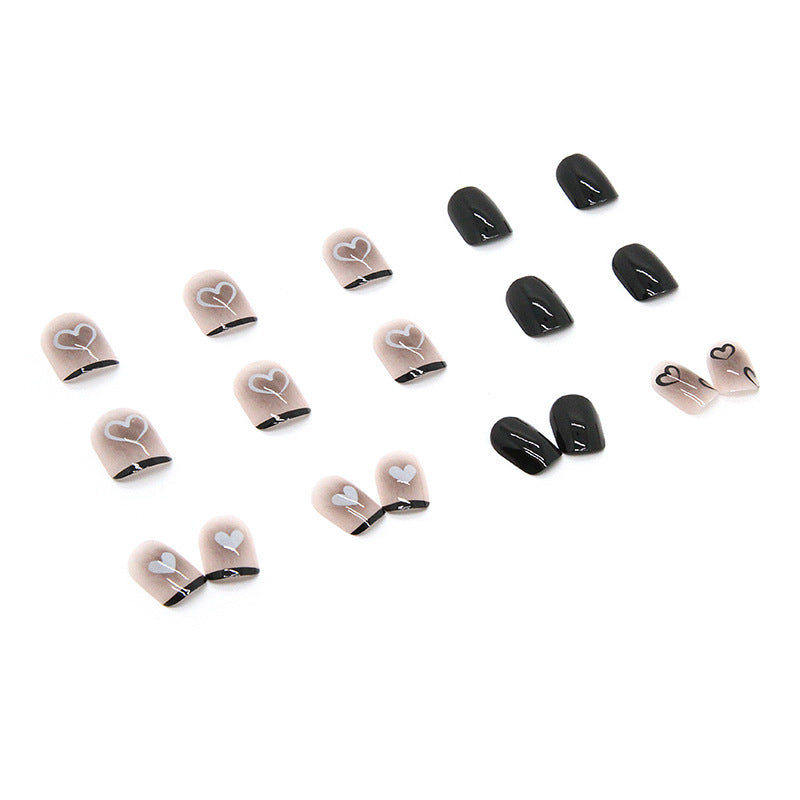 HeartPrint Press on Nail Sets