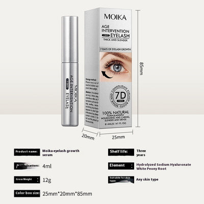 Full Thick Long Curling Eye Lashes