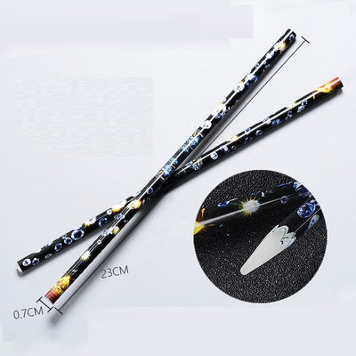 Manual DIY Adhesive Drill Pen Nail Enhancement Products