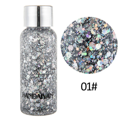 Glitter Gel Art Festival Decoration Party Tool