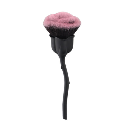 Rose Makeup Brush