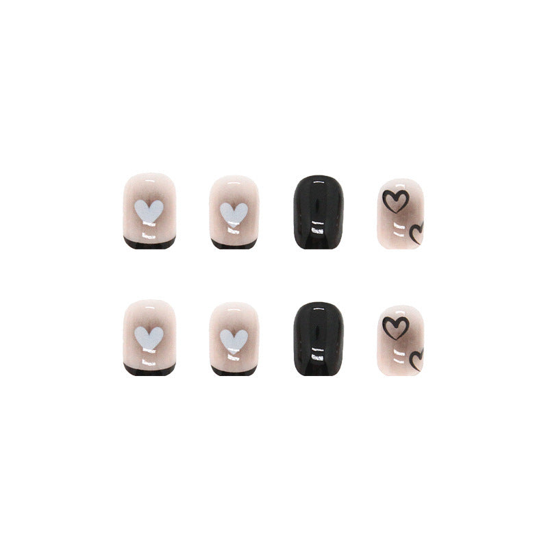 HeartPrint Press on Nail Sets