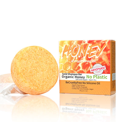 Rosemary Shampoo Handmade Soap Hydrating And Relieving Itching