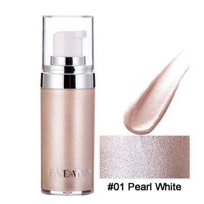 Liquid Highlighter Makeup For Full Body Glow Cosmetics