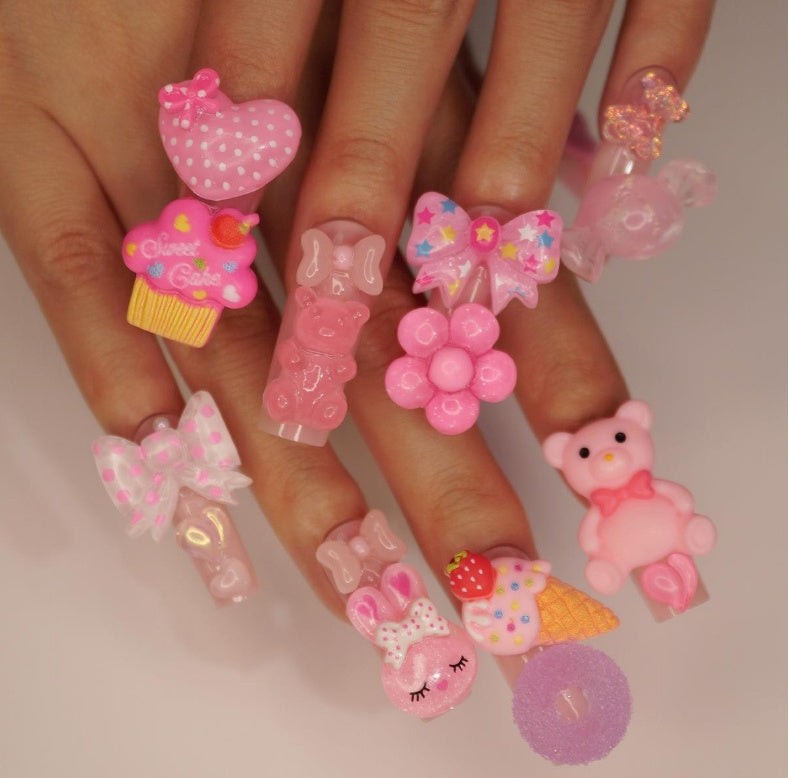 Premium Press On Nails