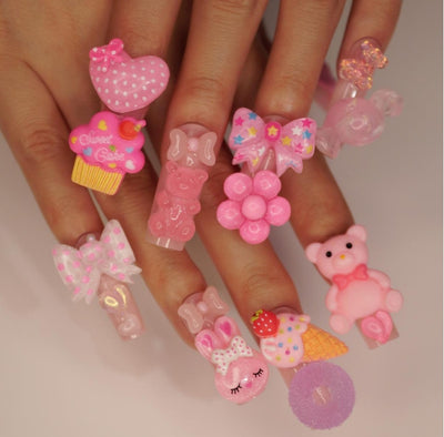 Premium Press On Nails