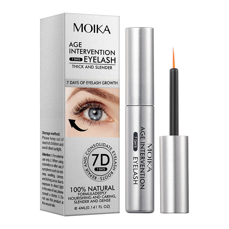 Full Thick Long Curling Eye Lashes