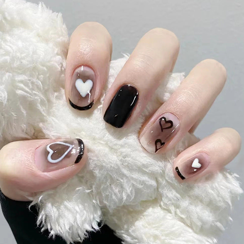 HeartPrint Press on Nail Sets