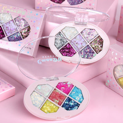 Shiny Festival Cosmetic Glitter Kit