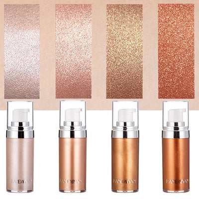 Liquid Highlighter Makeup For Full Body Glow Cosmetics