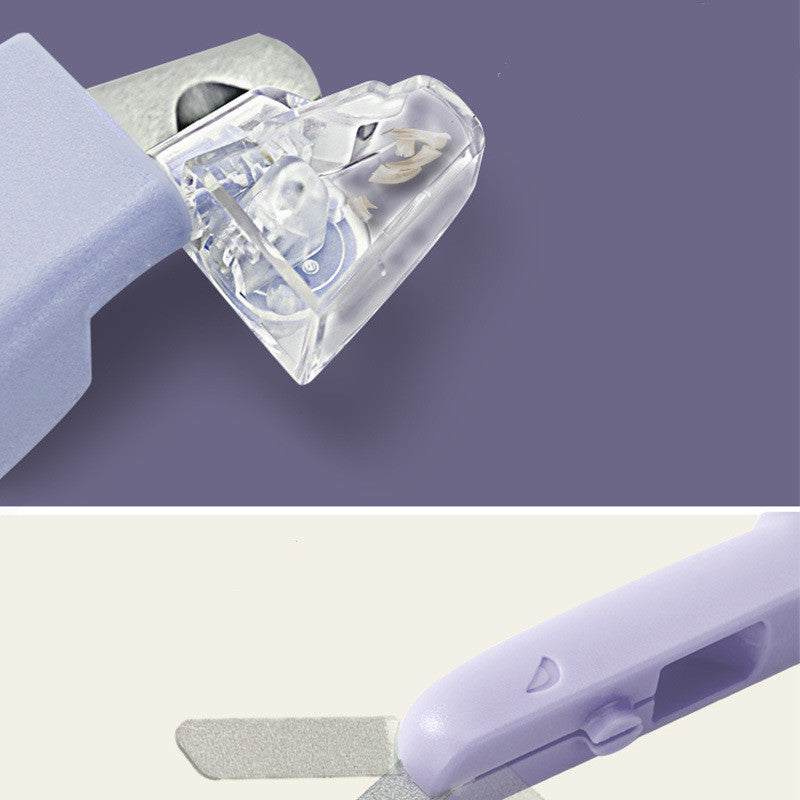 Stainless Steel Nail Clippers For Pets