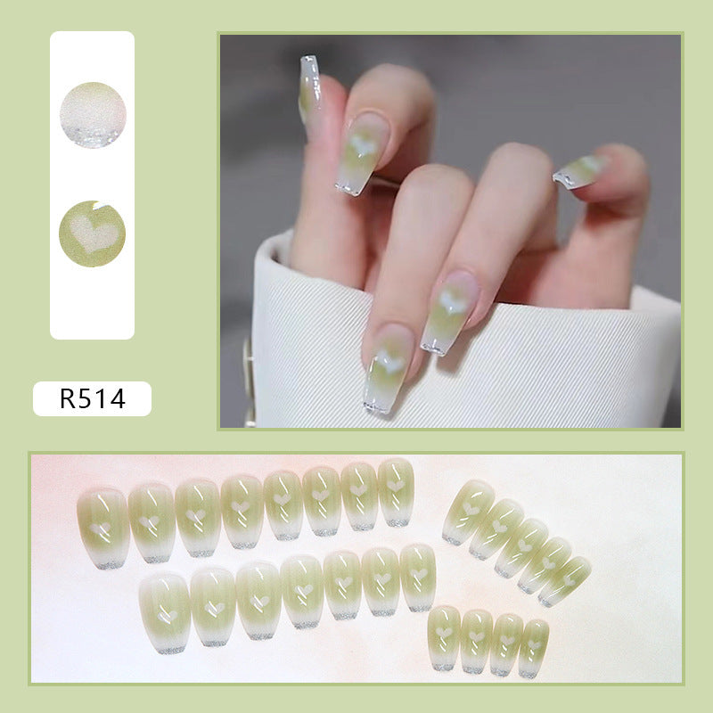 HeartPrint Press on Nail Sets