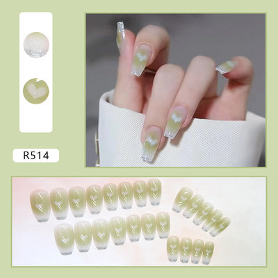 HeartPrint Press on Nail Sets